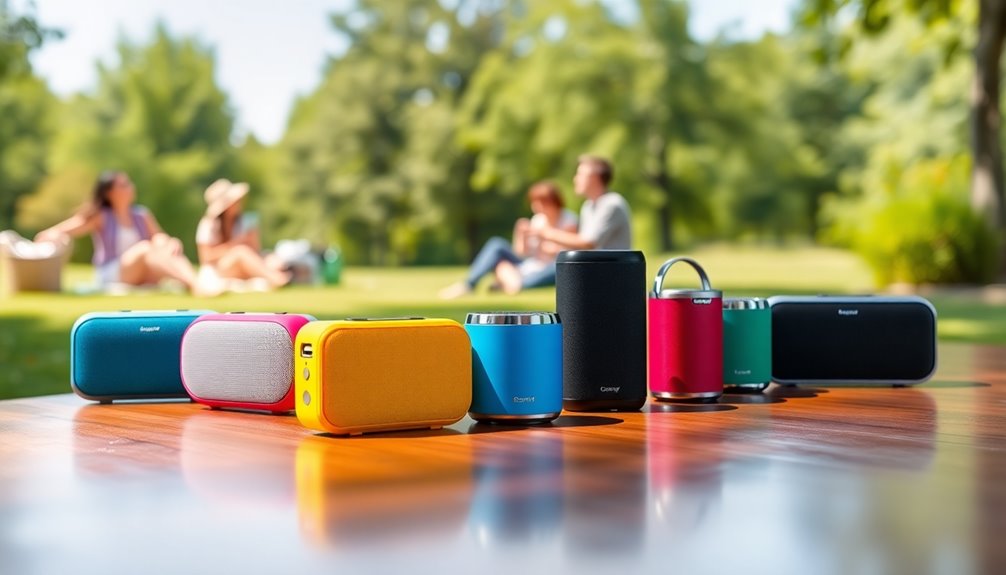 top portable speakers guide