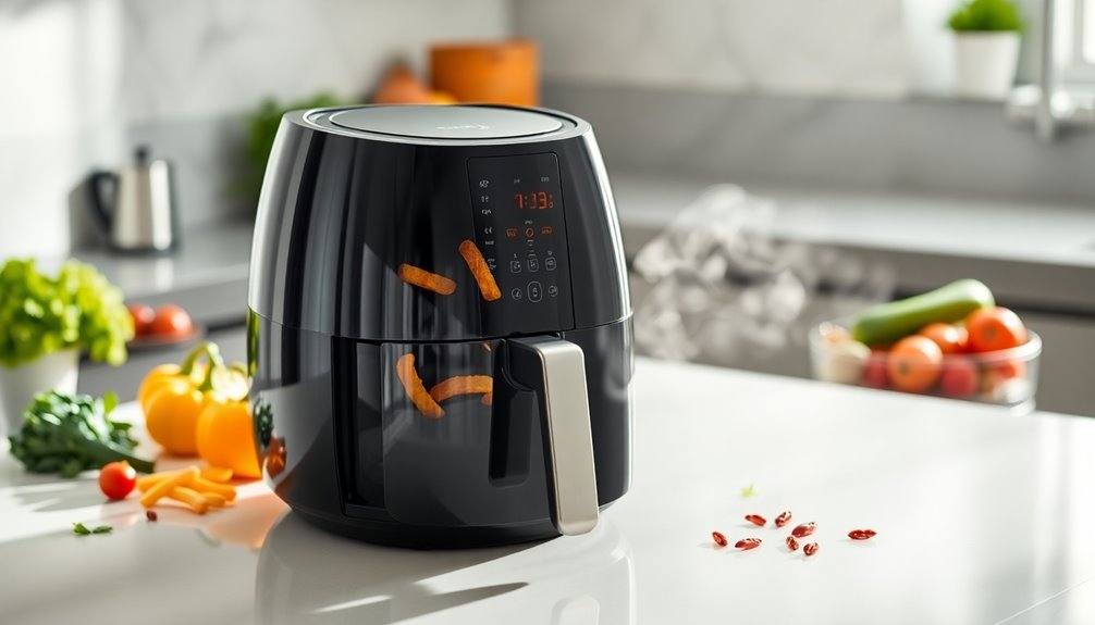 top rated air fryer models