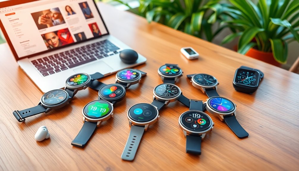 top smartwatch picks 2025