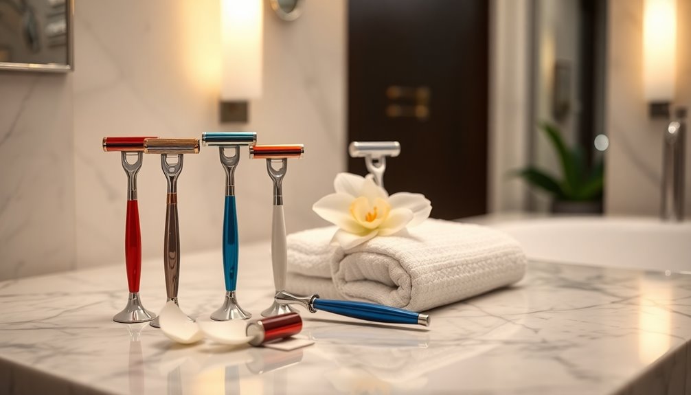 top women s razors reviewed