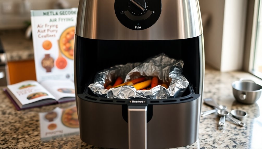 using foil effectively explained