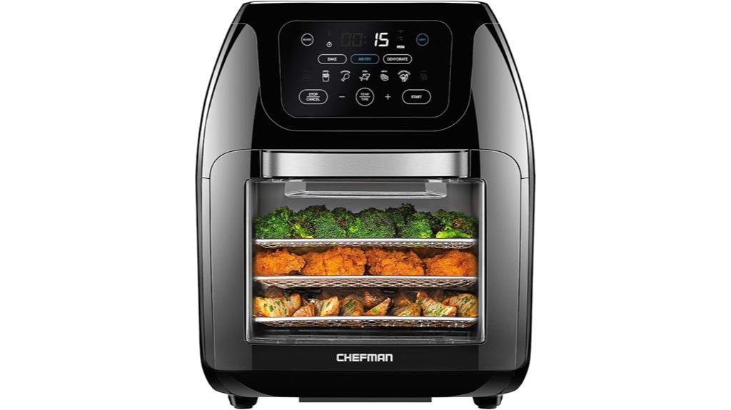 versatile air fryer appliance