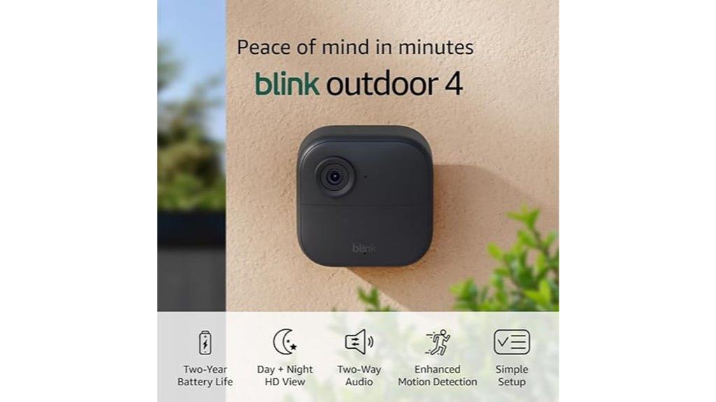 wireless smart security cameras