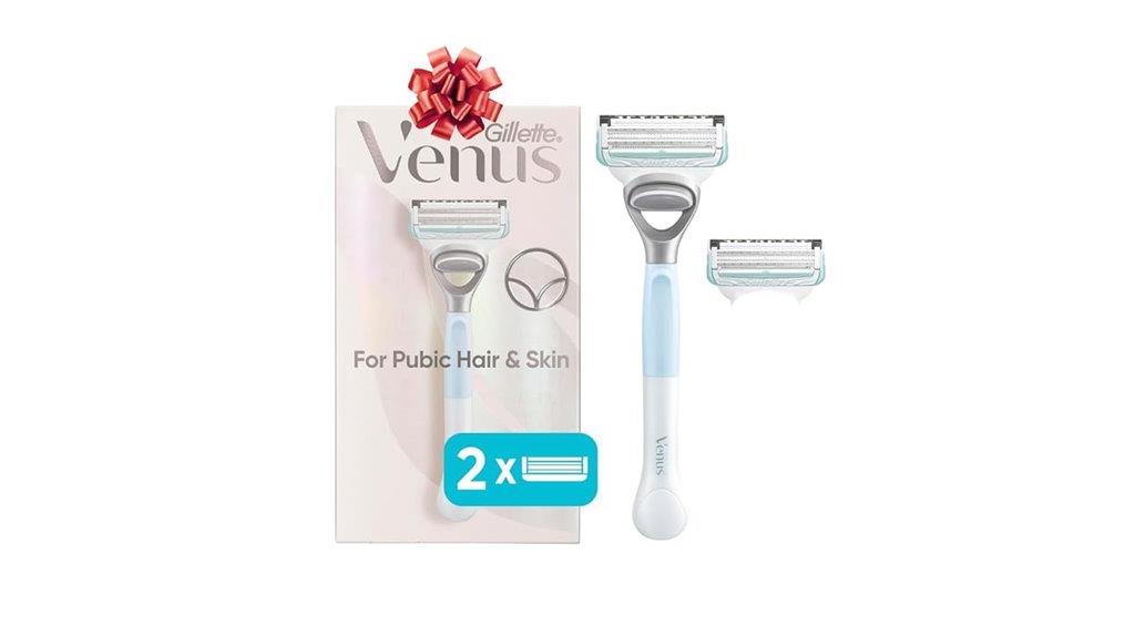 women s intimate grooming razors