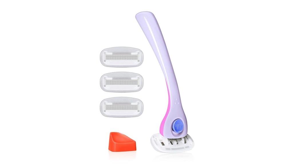 women s shaving kit essentials