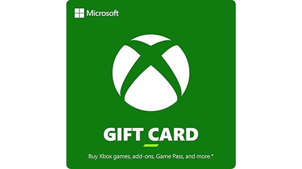 100 digital xbox gift card