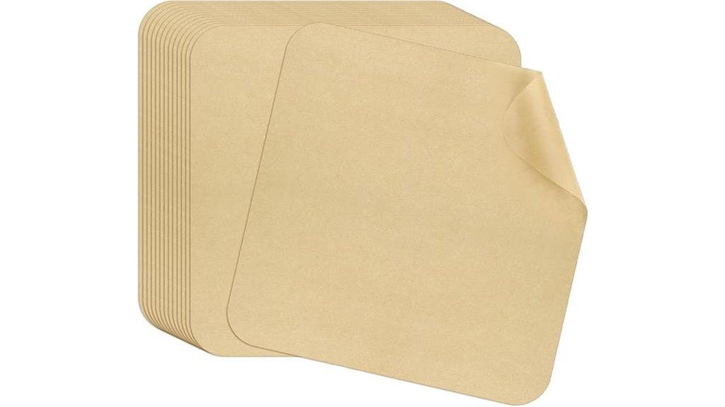 12 inch air fryer parchment