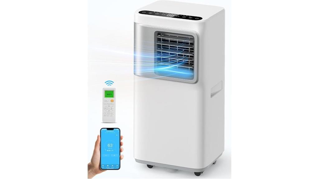 16 000 btu portable ac