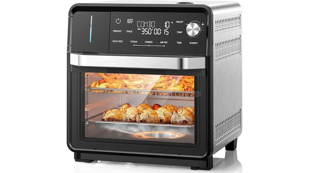 16 quart multi cooker oven