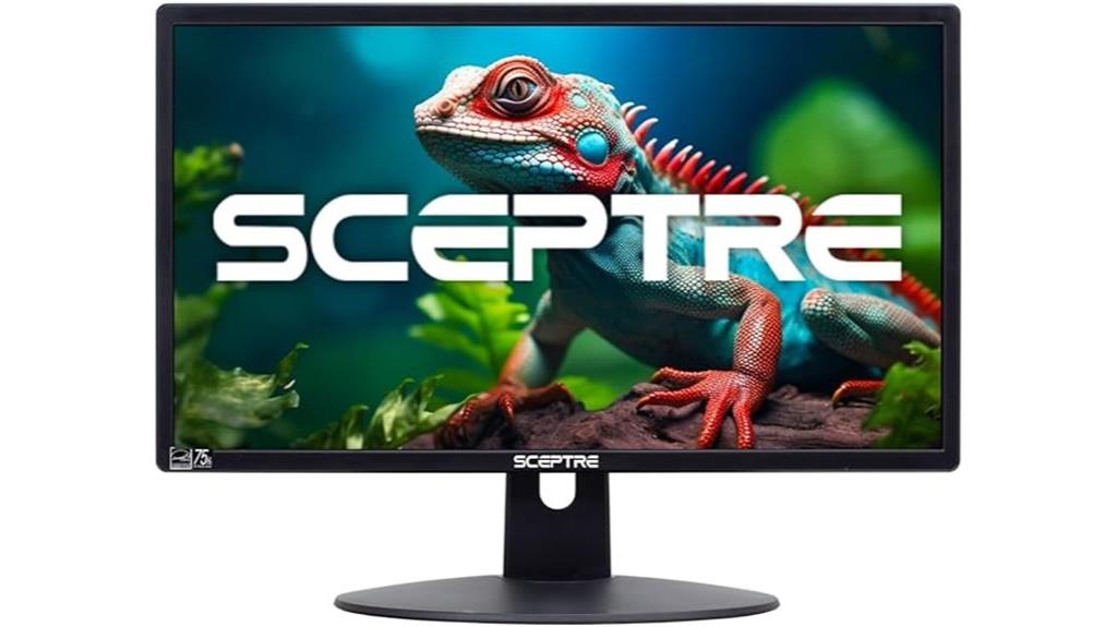 20 inch 900p led monitor