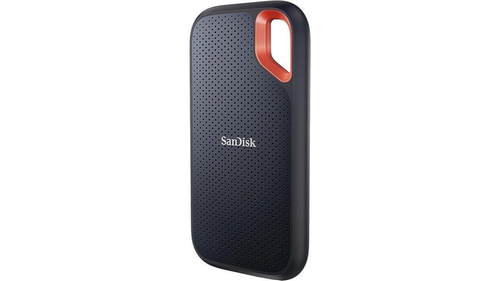 2tb water resistant ssd