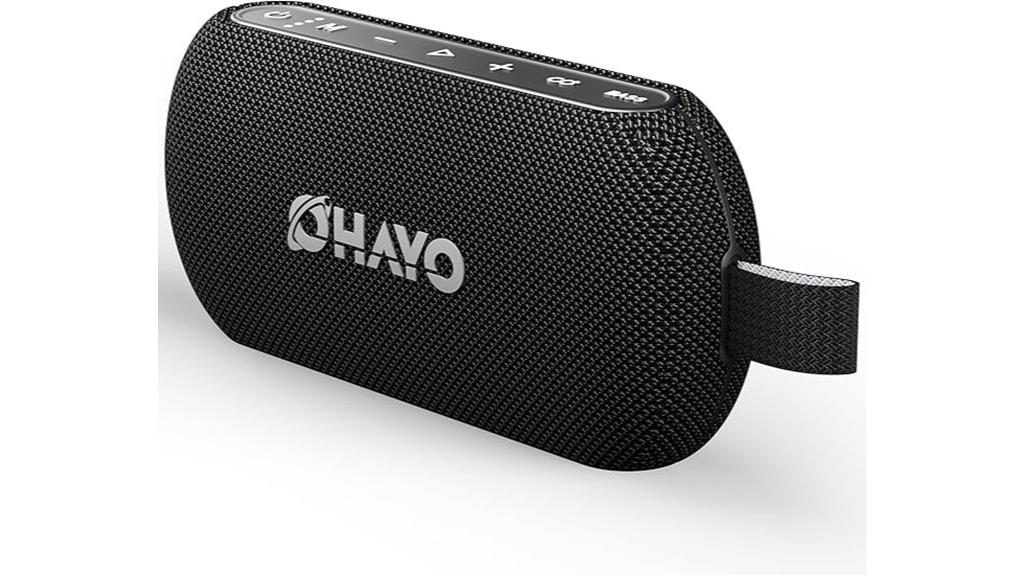 40w waterproof bluetooth speaker