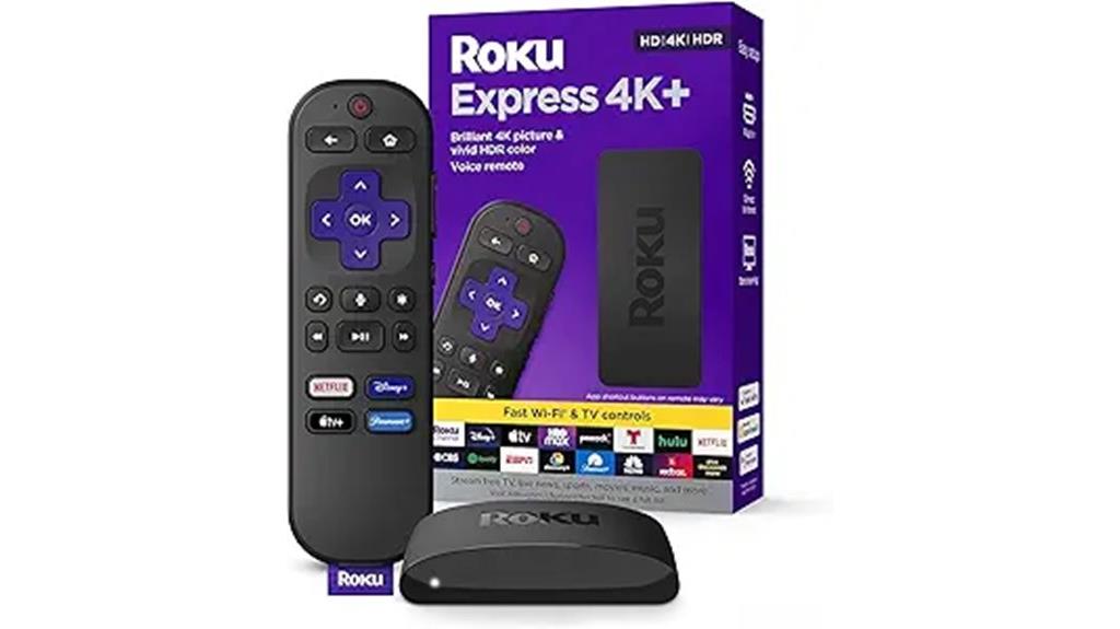 4k streaming device