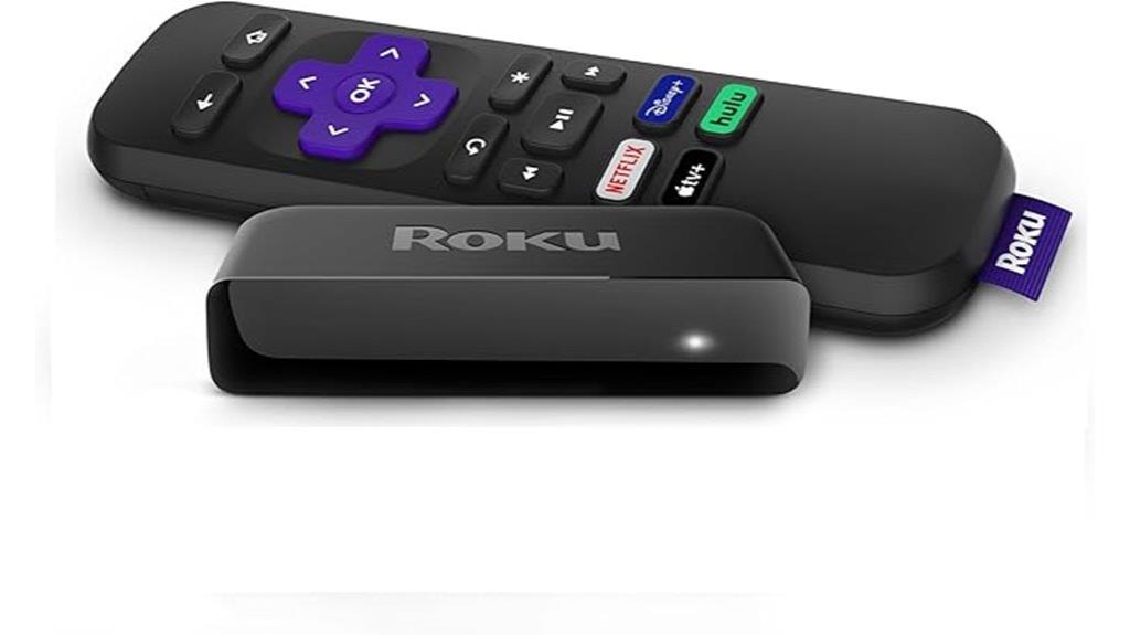 4k streaming media device