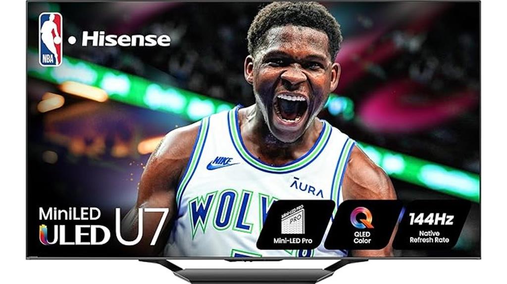 65 inch mini led tv