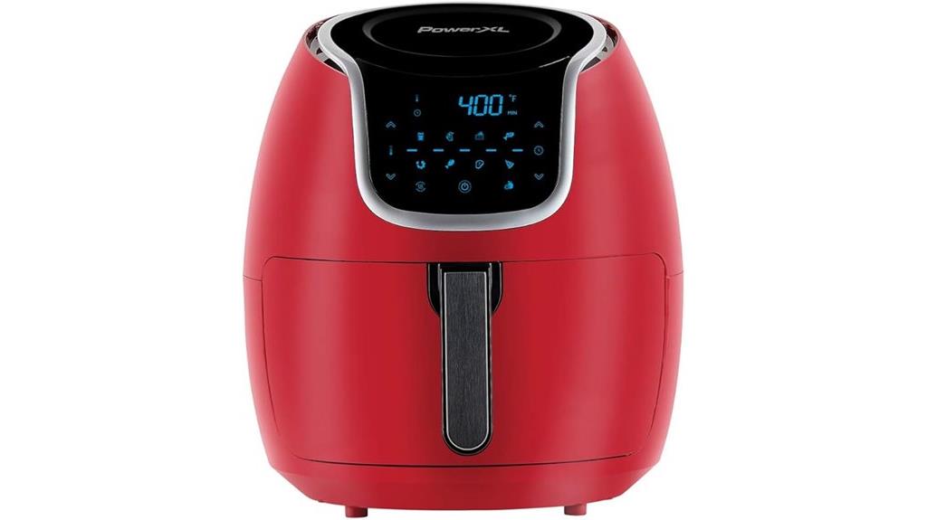 7 quart multi cooker air fryer