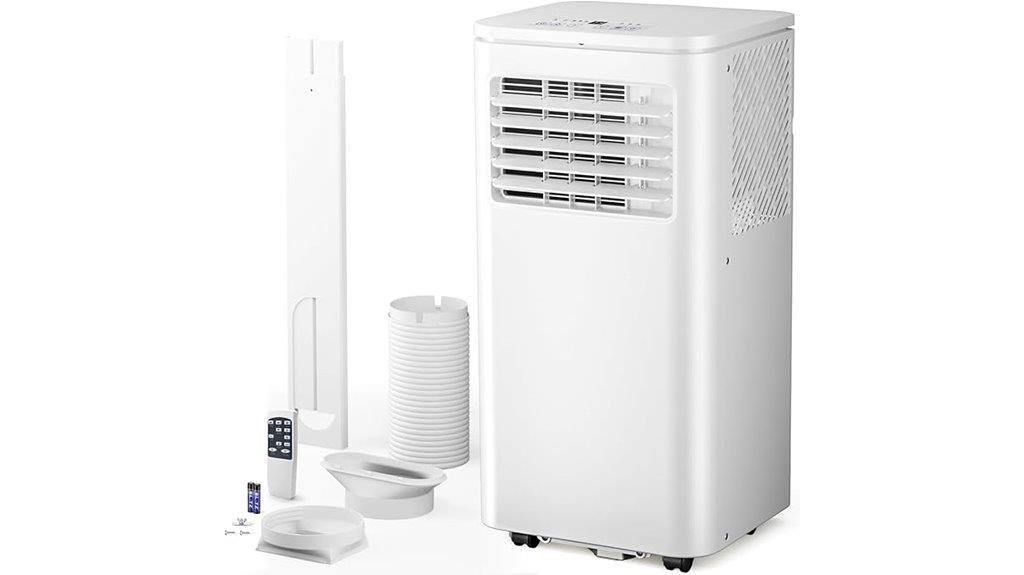 8000 btu portable ac