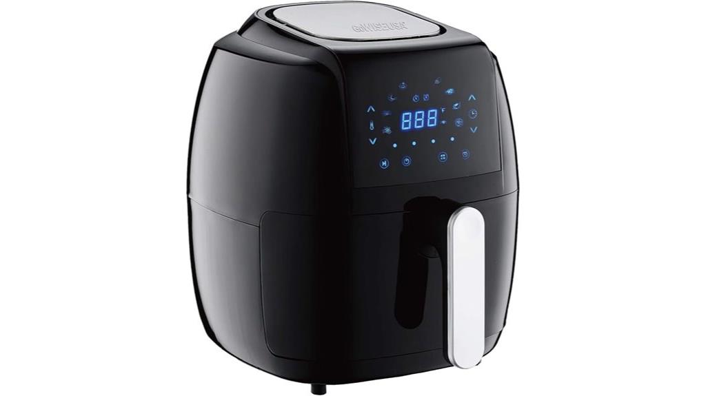 8 in 1 air fryer