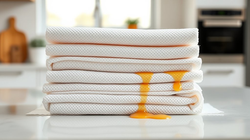 absorbency strength eco friendliness