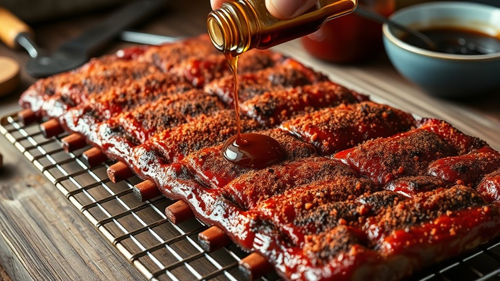 add liquid smoke flavor