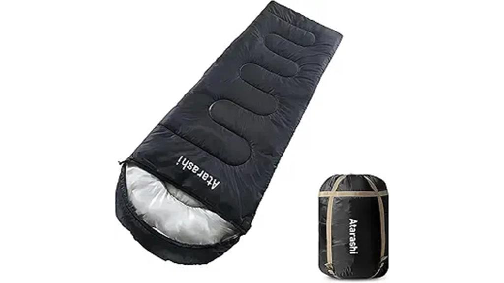 adult camping sleeping bag