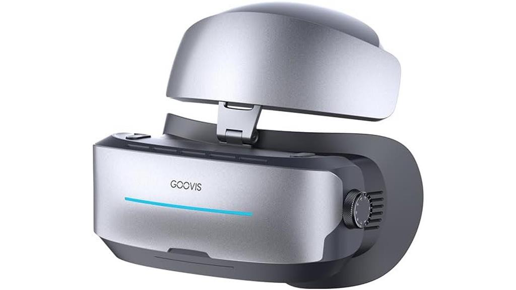 advanced oled 3d headset