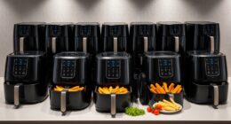 affordable crispy air fryers