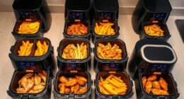 affordable dual basket air fryers