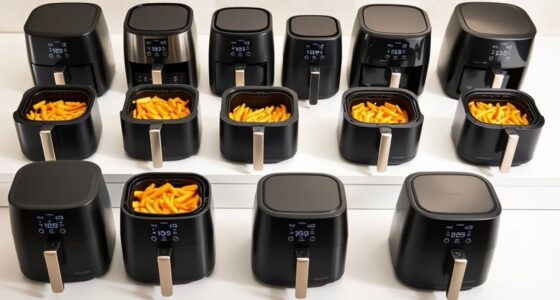 affordable high quality air fryers