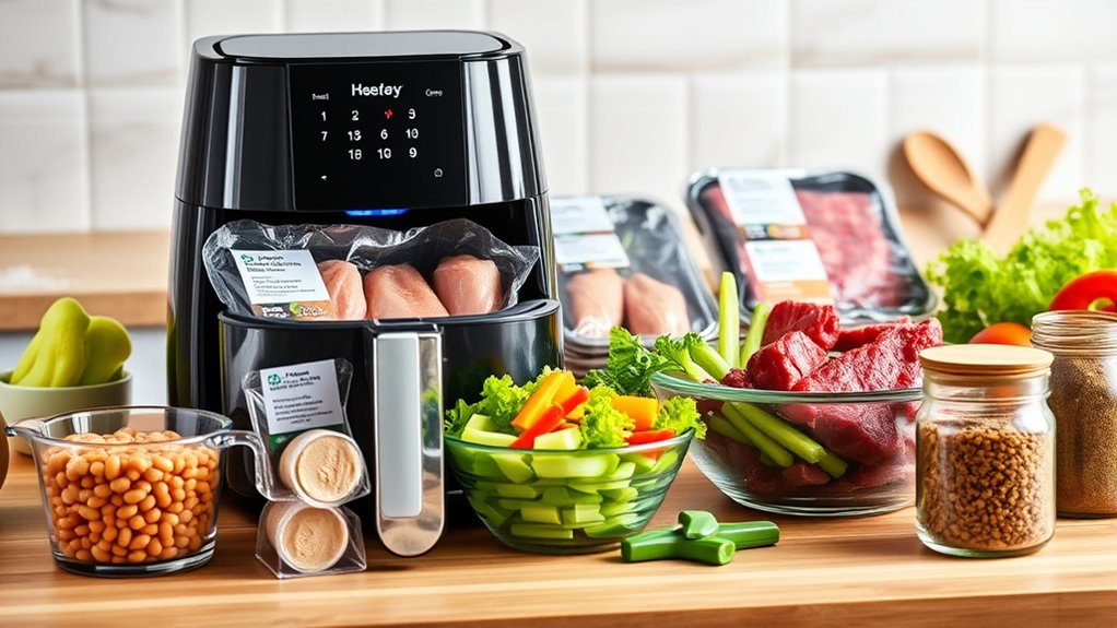 affordable protein meal options