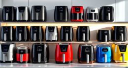 affordable top air fryers