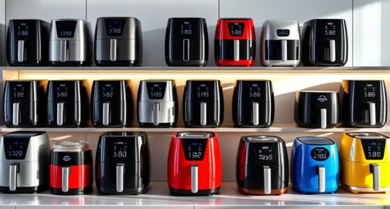 affordable top air fryers