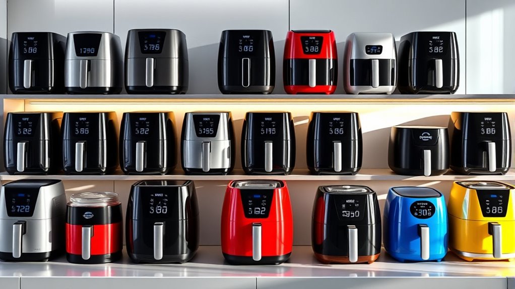 affordable top air fryers
