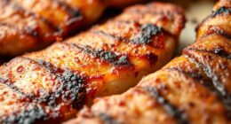 air fry preserves protein