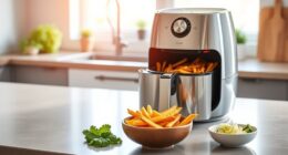 air fry reduces food waste