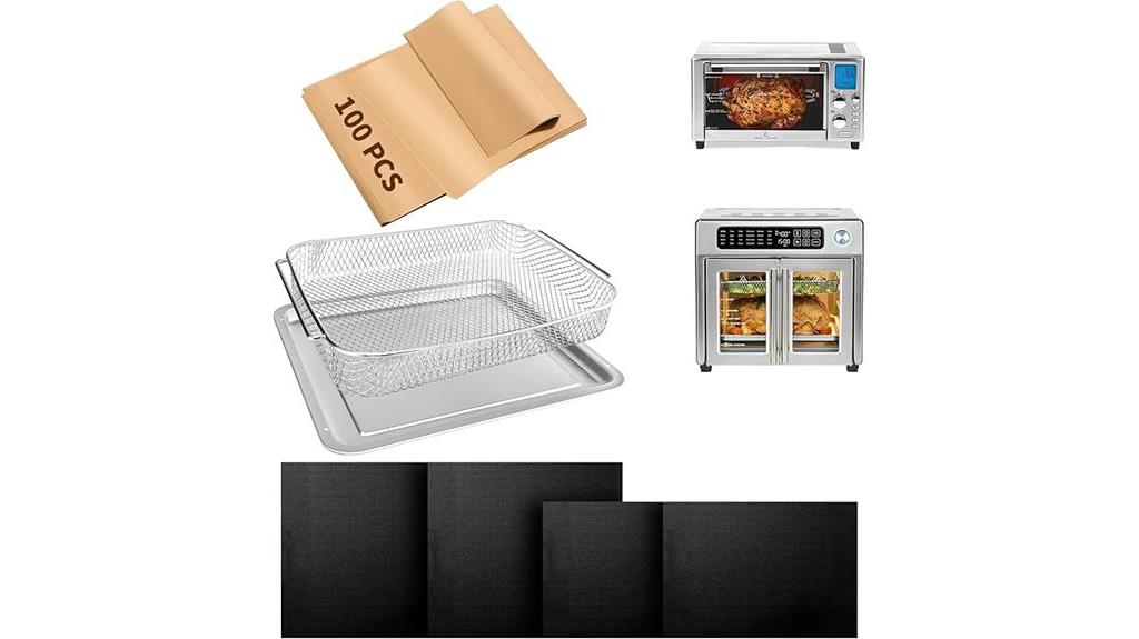 air fryer accessories compatibility
