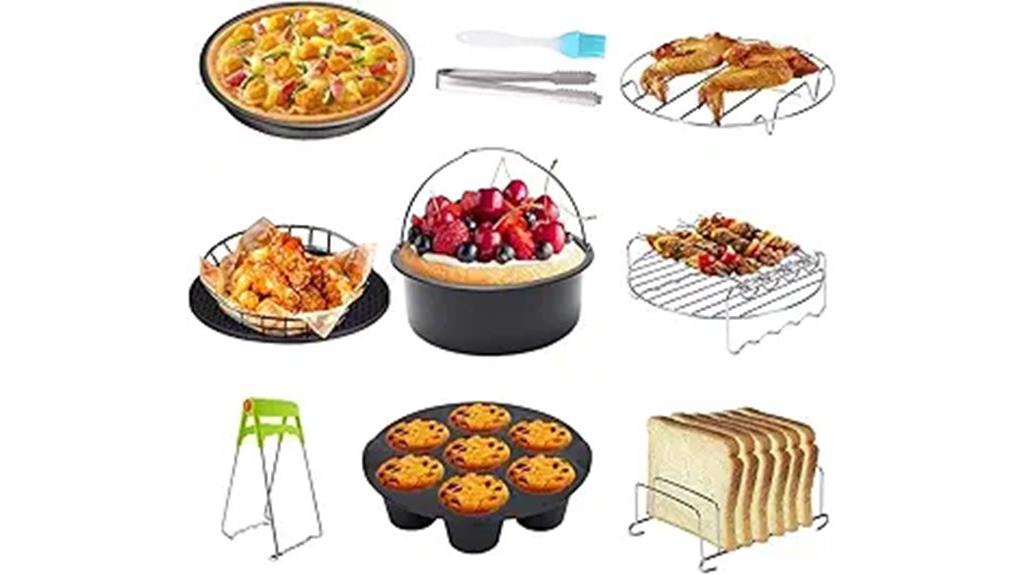 air fryer accessories kit