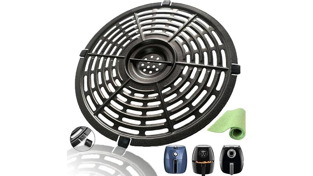 air fryer accessories tray