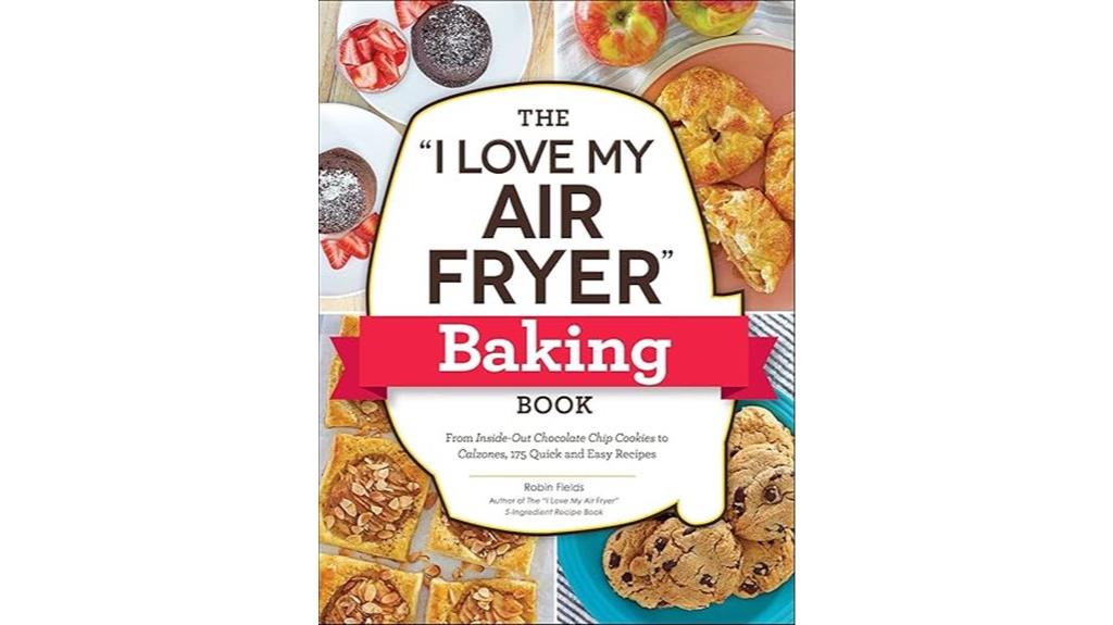 air fryer baking recipes