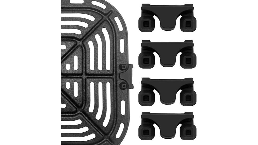 air fryer bumper replacement kit
