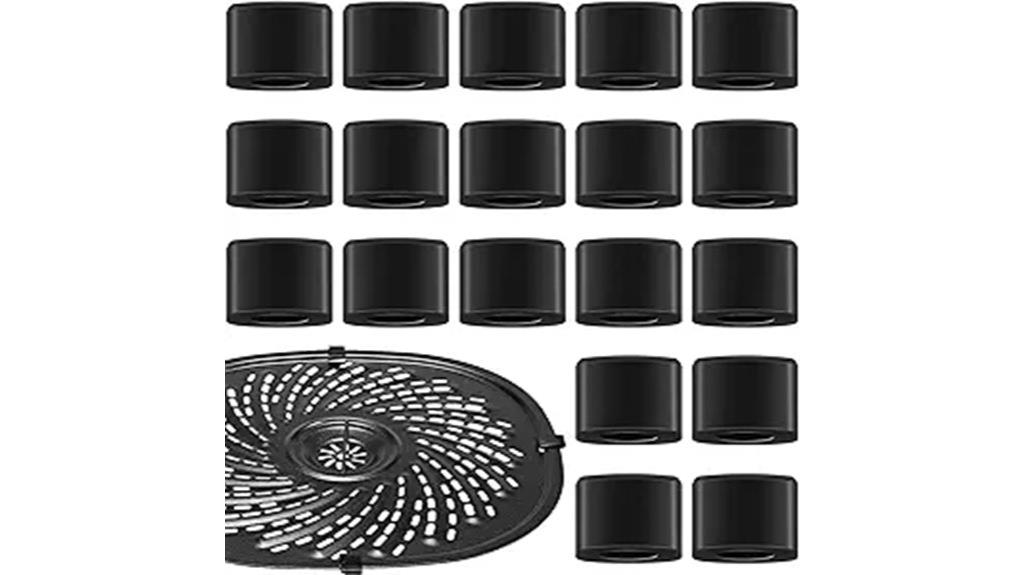 air fryer bumper replacement kit