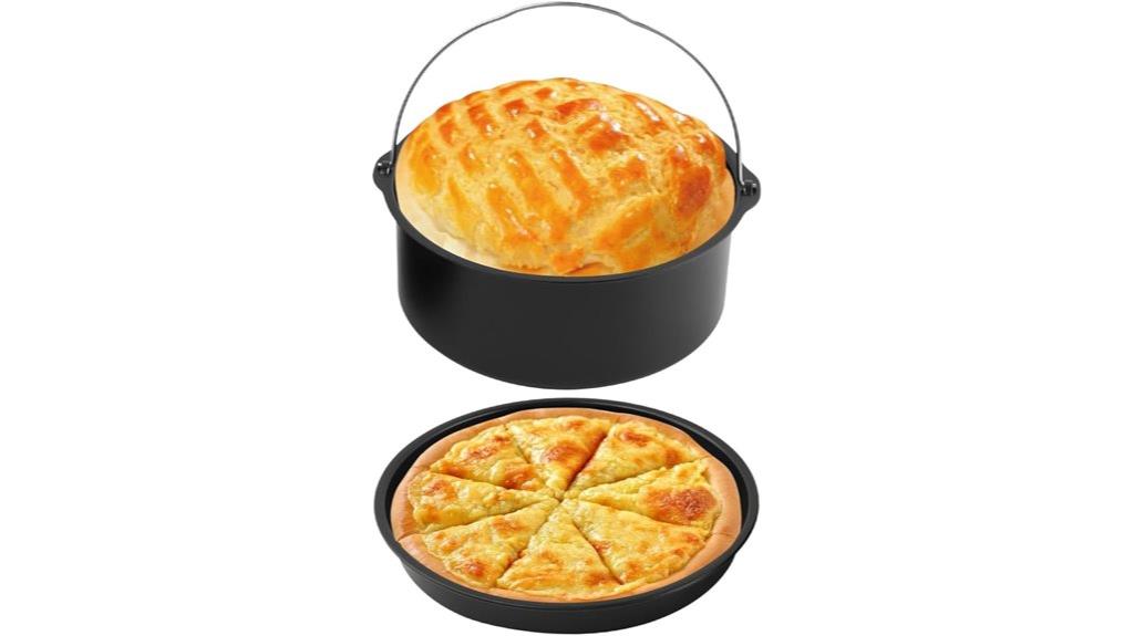 air fryer cake accessories