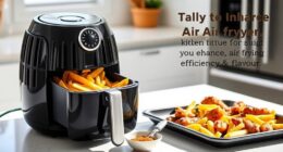 air fryer enhancement tips
