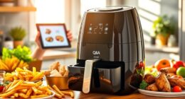 air fryer faqs summary