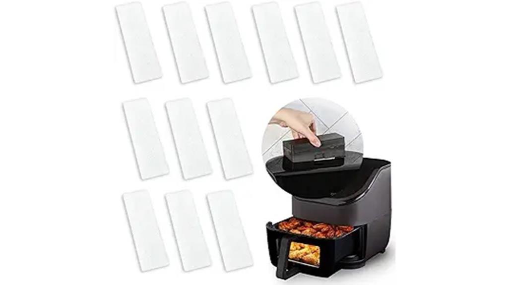 air fryer filter set