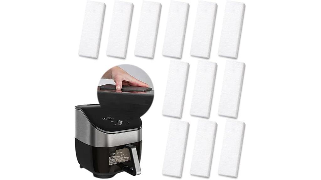 air fryer filter set