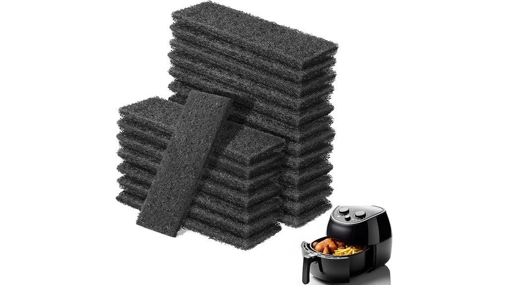 air fryer filter set