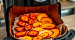 air fryer fruit dehydration