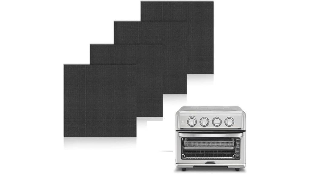 air fryer liners set