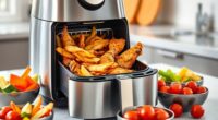 air fryer low carb recipes